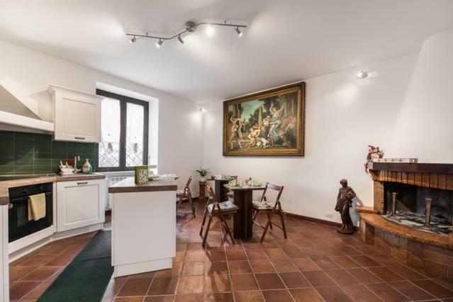 B&B Glicini, Rome